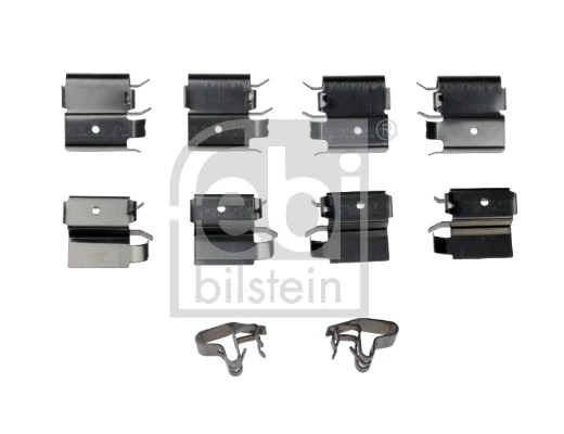 Accessory Kit, disc brake pad